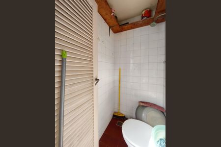 Apartamento à venda com 100m², 3 quartos e 1 vagaBanheiro de serviço