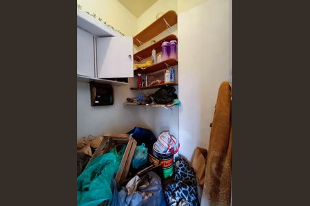 Apartamento à venda com 100m², 3 quartos e 1 vagaQuarto de Serviço