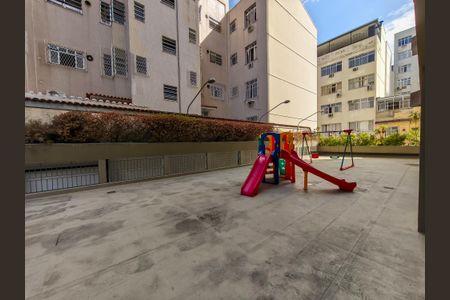 Apartamento à venda com 100m², 3 quartos e 1 vagaÁrea comum - Playground