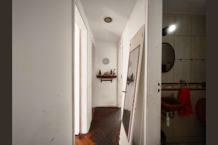 Apartamento à venda com 100m², 3 quartos e 1 vagaCorredor