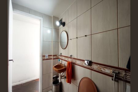 Apartamento à venda com 100m², 3 quartos e 1 vagaBanheiro Corredor