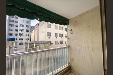 Apartamento à venda com 100m², 3 quartos e 1 vagaVaranda da Sala