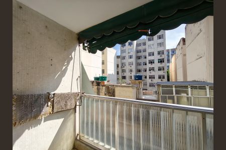 Apartamento à venda com 100m², 3 quartos e 1 vagaVaranda da Sala