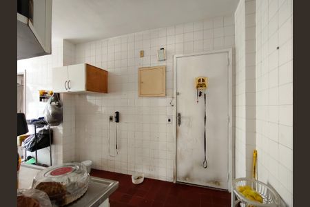 Apartamento à venda com 100m², 3 quartos e 1 vagaCozinha
