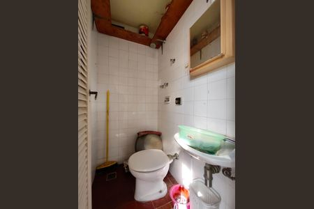 Apartamento à venda com 100m², 3 quartos e 1 vagaBanheiro de serviço