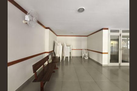 Apartamento à venda com 100m², 3 quartos e 1 vagaÁrea comum - Salão de festas