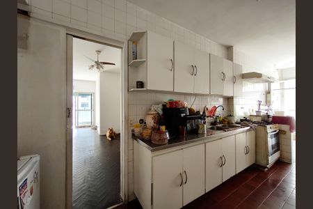 Apartamento à venda com 100m², 3 quartos e 1 vagaCozinha