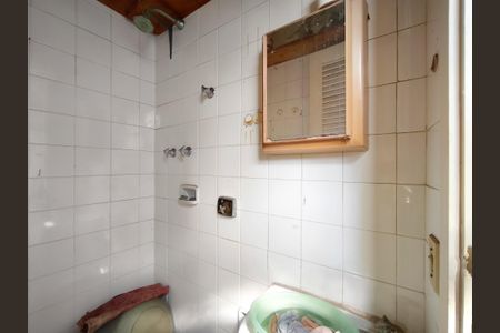 Apartamento à venda com 100m², 3 quartos e 1 vagaBanheiro de serviço