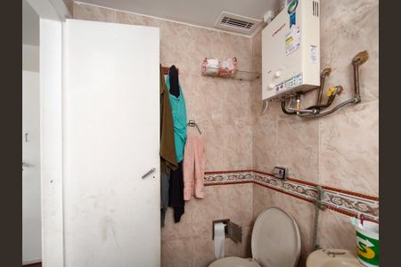 Apartamento à venda com 100m², 3 quartos e 1 vagaBanheiro da Suíte