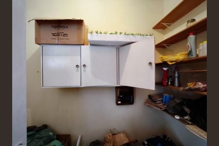 Apartamento à venda com 100m², 3 quartos e 1 vagaQuarto de Serviço