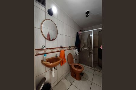 Apartamento à venda com 100m², 3 quartos e 1 vagaBanheiro Corredor