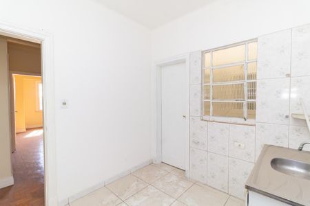 Apartamento à venda com 98m², 3 quartos e sem vagaCozinha 