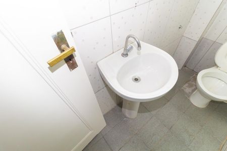 Apartamento à venda com 98m², 3 quartos e sem vagaBanheiro 