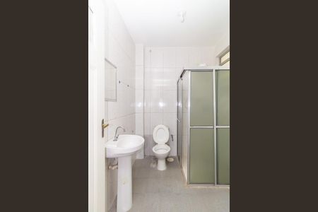 Apartamento à venda com 98m², 3 quartos e sem vagaBanheiro 