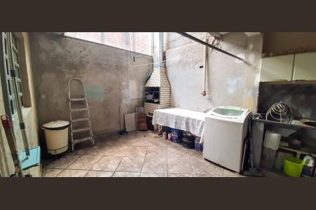 Casa à venda com 177m², 4 quartos e 2 vagasÁrea de Serviço