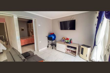 Casa à venda com 177m², 4 quartos e 2 vagasSala de TV