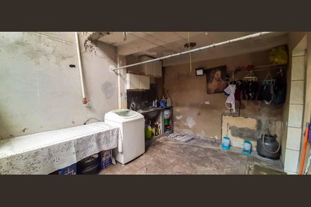 Casa à venda com 177m², 4 quartos e 2 vagasÁrea de Serviço