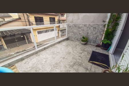 Casa à venda com 177m², 4 quartos e 2 vagasVaranda da Sala