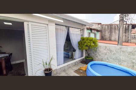 Casa à venda com 177m², 4 quartos e 2 vagasVaranda da Sala