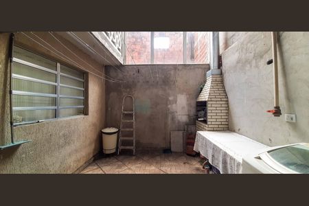 Casa à venda com 177m², 4 quartos e 2 vagasÁrea de Serviço