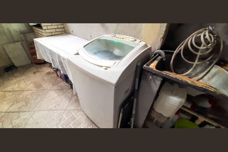 Casa à venda com 177m², 4 quartos e 2 vagasÁrea de Serviço