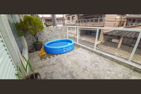 Casa à venda com 177m², 4 quartos e 2 vagasVaranda da Sala