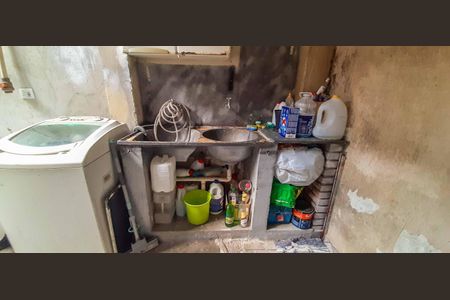 Casa à venda com 177m², 4 quartos e 2 vagasÁrea de Serviço