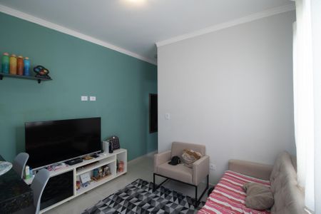 Apartamento à venda com 33m², 1 quarto e sem vaga Apartamento à venda com 33m², 1 quarto e sem vagaSala e Cozinha