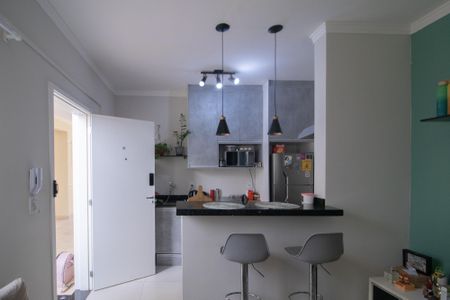 Apartamento à venda com 33m², 1 quarto e sem vaga Apartamento à venda com 33m², 1 quarto e sem vagaSala e Cozinha