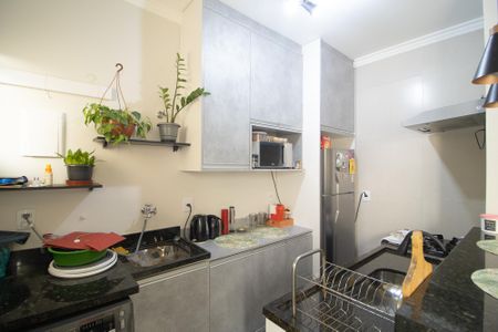 Apartamento à venda com 33m², 1 quarto e sem vaga Apartamento à venda com 33m², 1 quarto e sem vagaCozinha