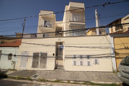 Apartamento à venda com 33m², 1 quarto e sem vaga Apartamento à venda com 33m², 1 quarto e sem vagaFachada com Placa