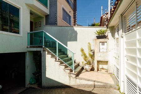 Casa à venda com 130m², 2 quartos e 4 vagas Casa à venda com 130m², 2 quartos e 4 vagasÁrea externa
