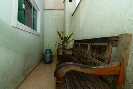 Casa à venda com 130m², 2 quartos e 4 vagas Casa à venda com 130m², 2 quartos e 4 vagasÁrea externa