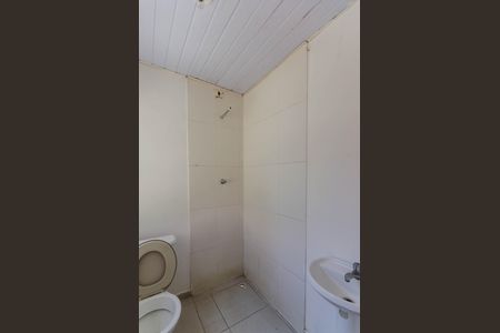 Casa para alugar com 270m², 4 quartos e 3 vagasBanheiro da Suíte 1