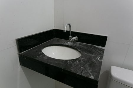 Apartamento para alugar com 42m², 1 quarto e sem vagaBanheiro da Suíte