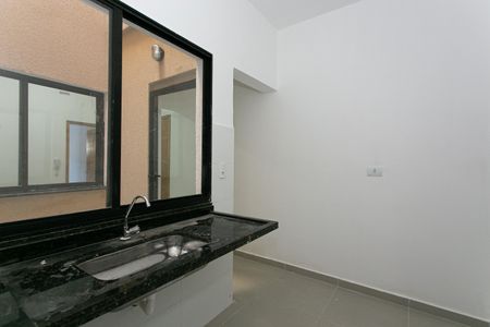 Apartamento para alugar com 42m², 1 quarto e sem vagaCozinha