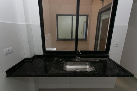 Apartamento para alugar com 42m², 1 quarto e sem vagaCozinha