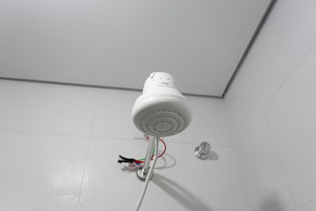 Apartamento para alugar com 42m², 1 quarto e sem vagaBanheiro da Suíte