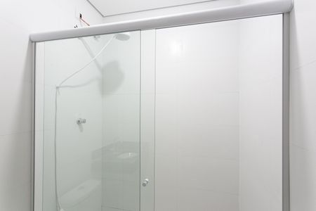 Apartamento para alugar com 42m², 1 quarto e sem vagaBanheiro da Suíte
