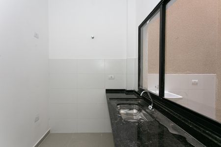 Apartamento para alugar com 42m², 1 quarto e sem vagaCozinha