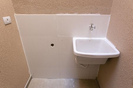 Apartamento para alugar com 58m², 2 quartos e sem vaga Apartamento para alugar com 58m², 2 quartos e sem vagaÁrea de Serviço
