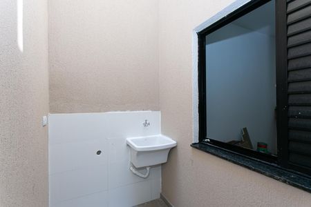 Apartamento para alugar com 58m², 2 quartos e sem vaga Apartamento para alugar com 58m², 2 quartos e sem vagaÁrea de Serviço