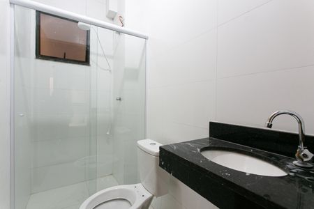 Apartamento para alugar com 58m², 2 quartos e sem vaga Apartamento para alugar com 58m², 2 quartos e sem vagaBanheiro