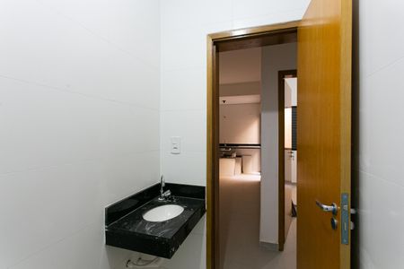 Apartamento para alugar com 58m², 2 quartos e sem vaga Apartamento para alugar com 58m², 2 quartos e sem vagaBanheiro