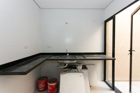 Apartamento para alugar com 58m², 2 quartos e sem vaga Apartamento para alugar com 58m², 2 quartos e sem vagaCozinha