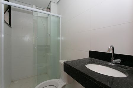 Apartamento para alugar com 45m², 2 quartos e sem vagaBanheiro