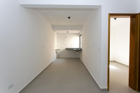 Apartamento para alugar com 45m², 2 quartos e sem vagaSala