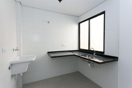 Apartamento para alugar com 45m², 2 quartos e sem vagaCozinha