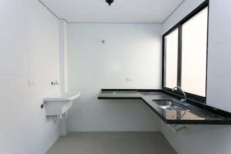 Apartamento para alugar com 45m², 2 quartos e sem vagaCozinha