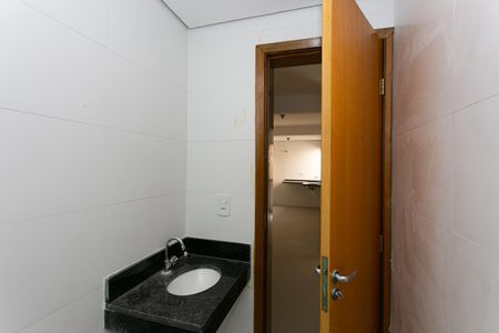 Apartamento para alugar com 45m², 2 quartos e sem vagaBanheiro